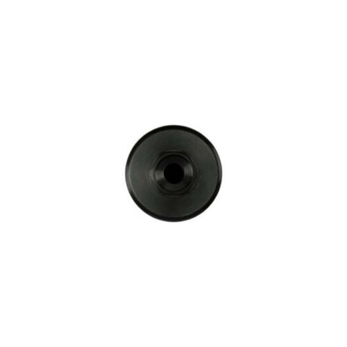 Turbosmart 10um 8AN Inline Fuel Filter - Black - Image 2