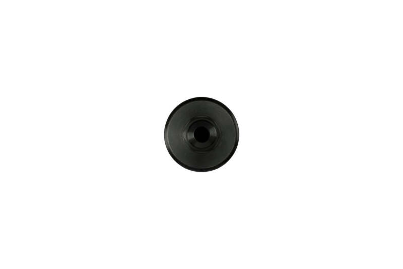 Turbosmart 10um 8AN Inline Fuel Filter - Black - Image 2
