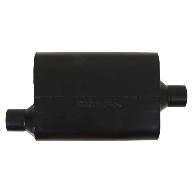 Flowmaster 2.25IN (O)/OUT (C) 40 Series Muffler - Image 2