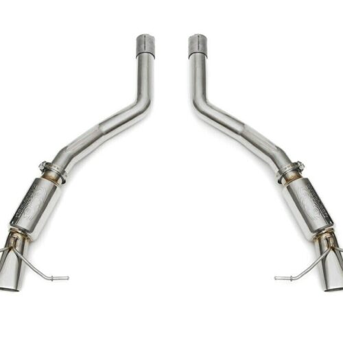 Fabspeed Bentley Continental GT W12 Supercup Exhaust System (2003-2018)
