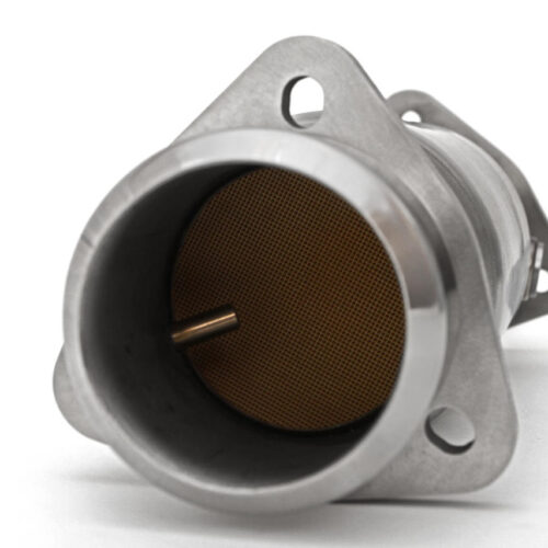 Alternative view of Fabspeed Ferrari 308 Sport Catalytic Converter (1984-1985)