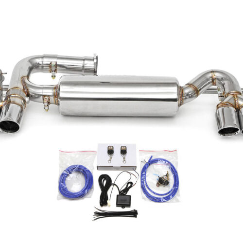 Fabspeed Ferrari 328 Valved Exhaust System
