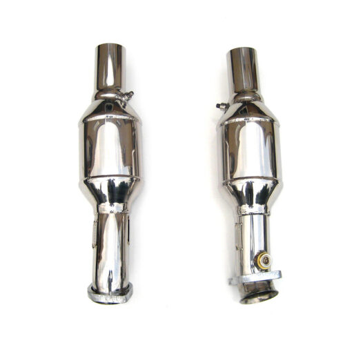 Fabspeed Ferrari 348 Sport Catalytic Converters (1989-1995)