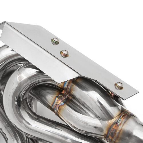 Alternative view of Fabspeed Ferrari 348 Sport Headers