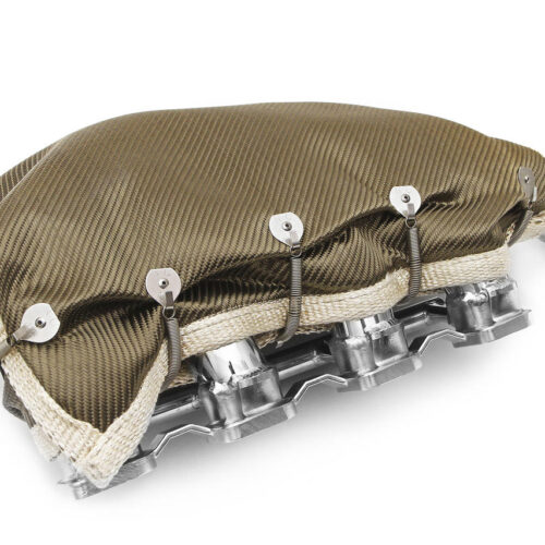 Fabspeed Ferrari 360 High Performance Header Blankets (1999-2005) - Image 3