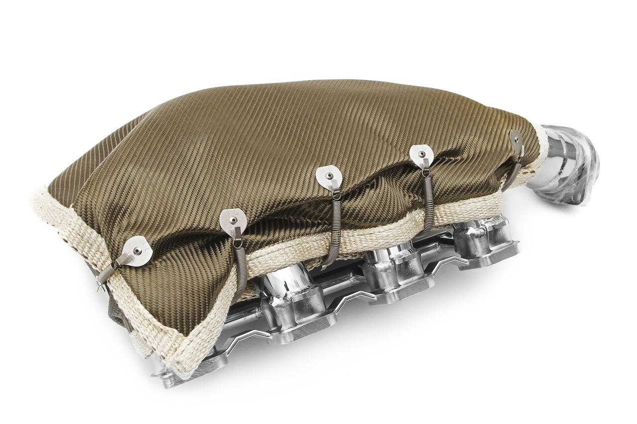 Fabspeed Ferrari 360 High Performance Header Blankets (1999-2005) - Image 3