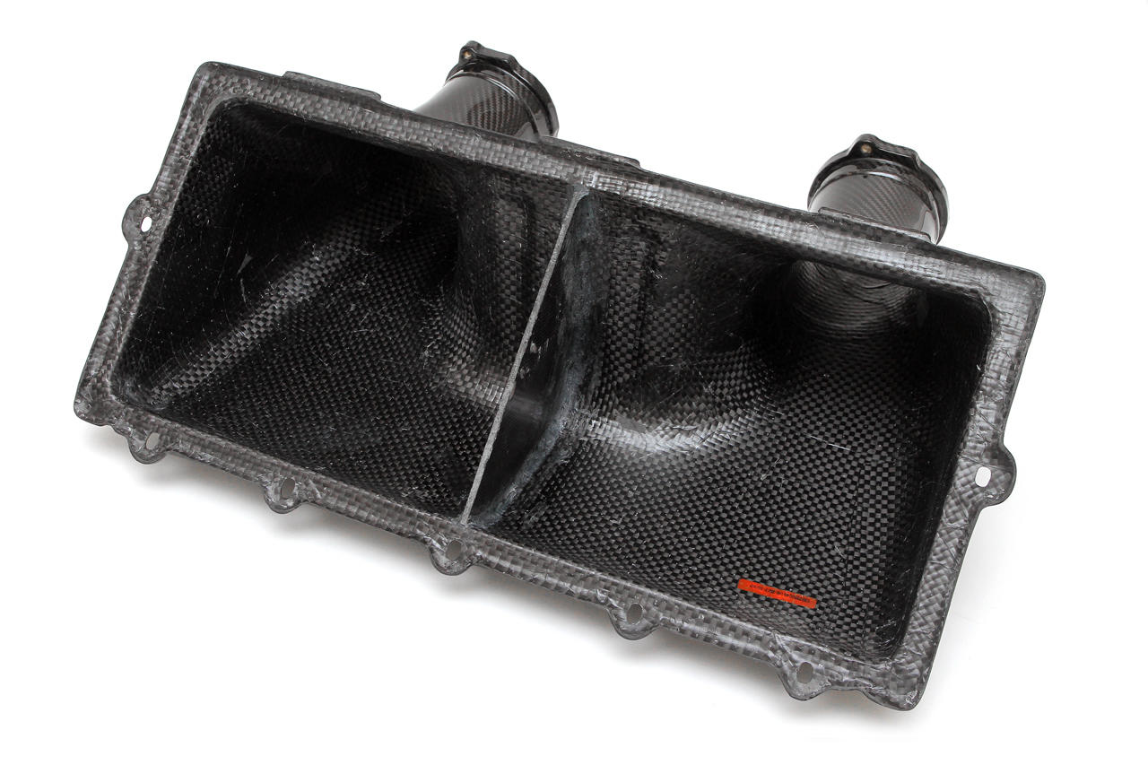 Fabspeed Ferrari 458 Italia Carbon Fiber Airbox Cover (2010-2015) - Image 3