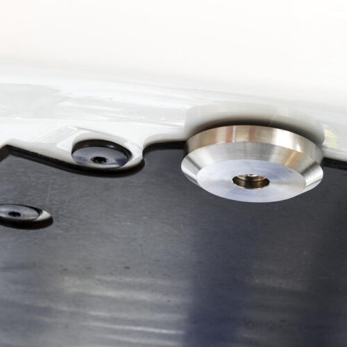 Fabspeed Ferrari 458 Italia Front Underside Bumper Protection Kit - Image 3