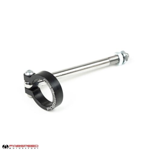 Alternative view of Fabspeed Ferrari 458 Italia Front Tow Hook