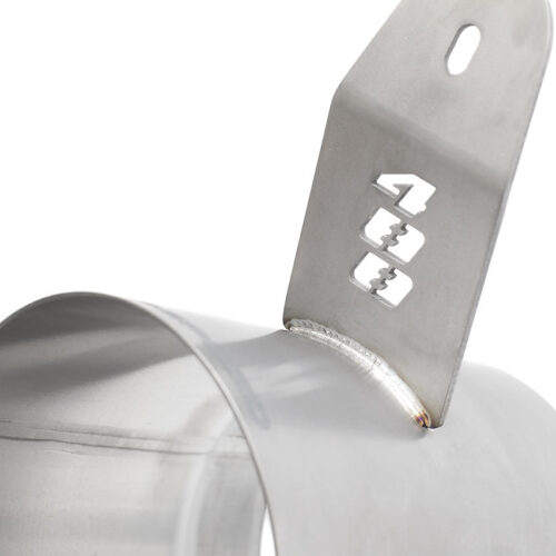 Fabspeed Ferrari 488 Challenge Style Titanium Tips - Image 2