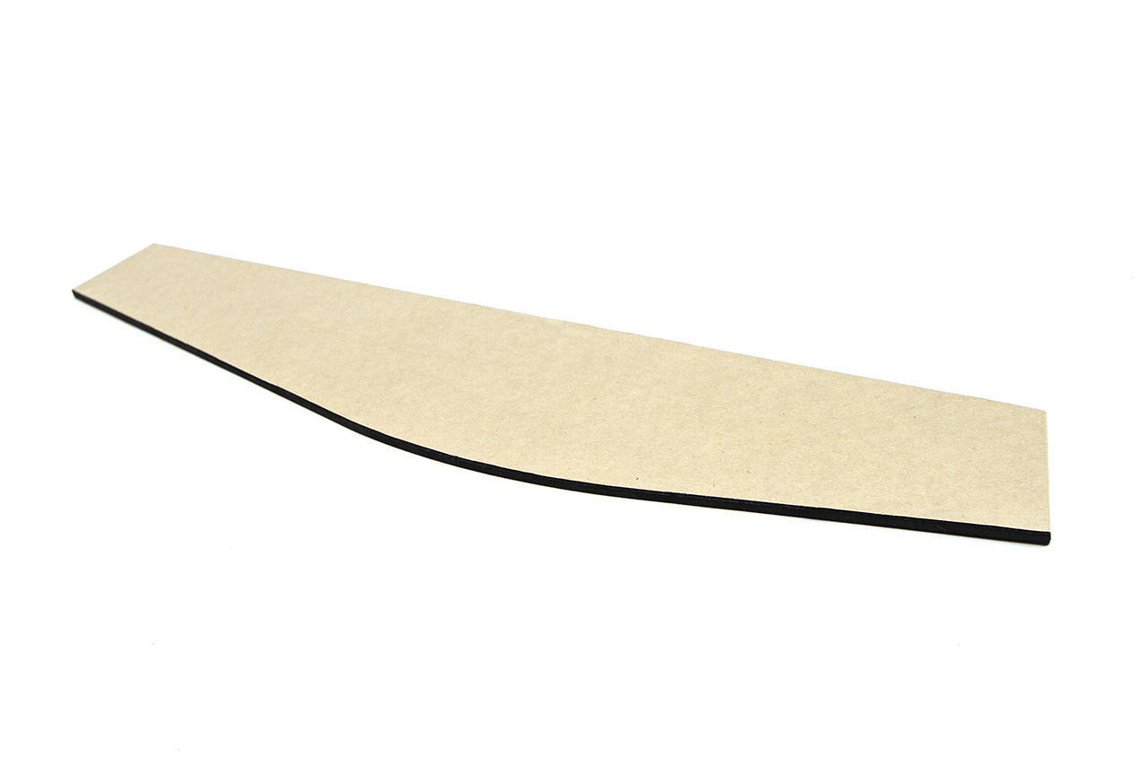 Fabspeed Lamborghini Huracan Front Bumper Protection Kit - Image 3