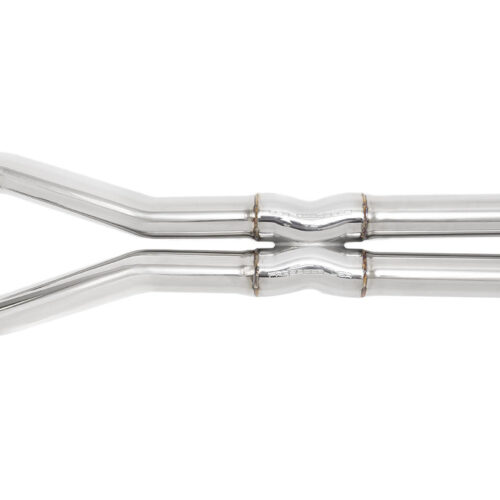 Fabspeed Ferrari California Resonator Bypass X-Pipe (2009-2014)
