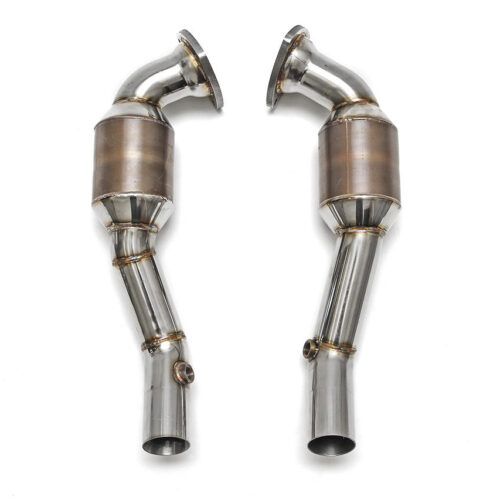 Fabspeed Ferrari California Sport Catalytic Converters (2009-2014)