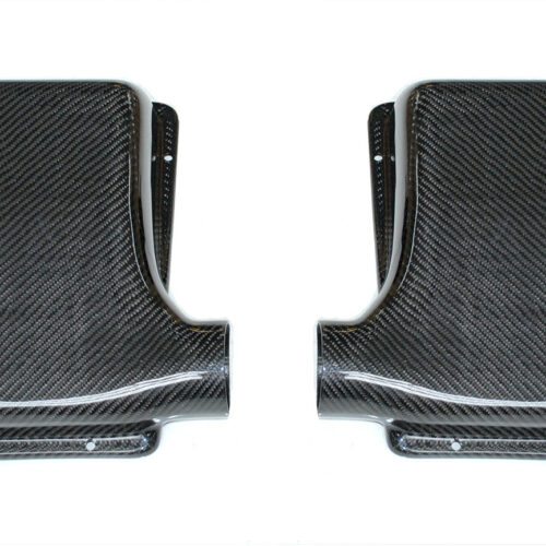 Fabspeed Ferrari F355 Carbon Fiber Air Box Covers (1996-1999)