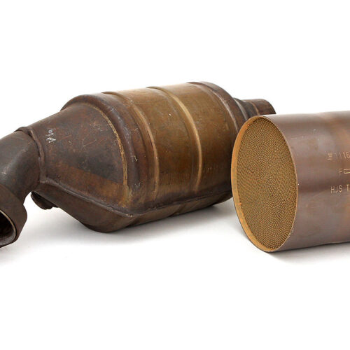Fabspeed Ferrari F355 Factory/OEM Catalytic Converter Re-Coring