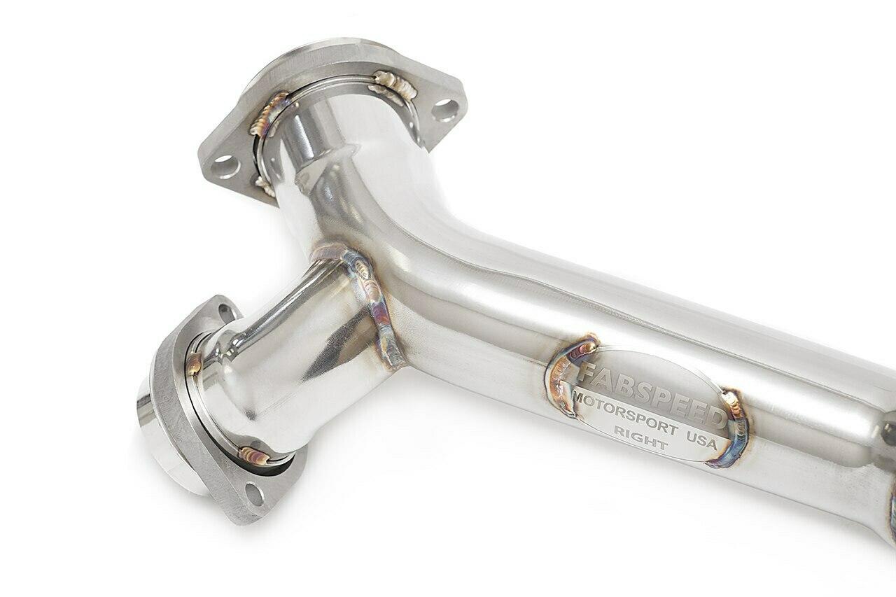 Fabspeed Ferrari F355 Sport Headers (1994-1999) - 1996-1999 (5.2) - Image 6