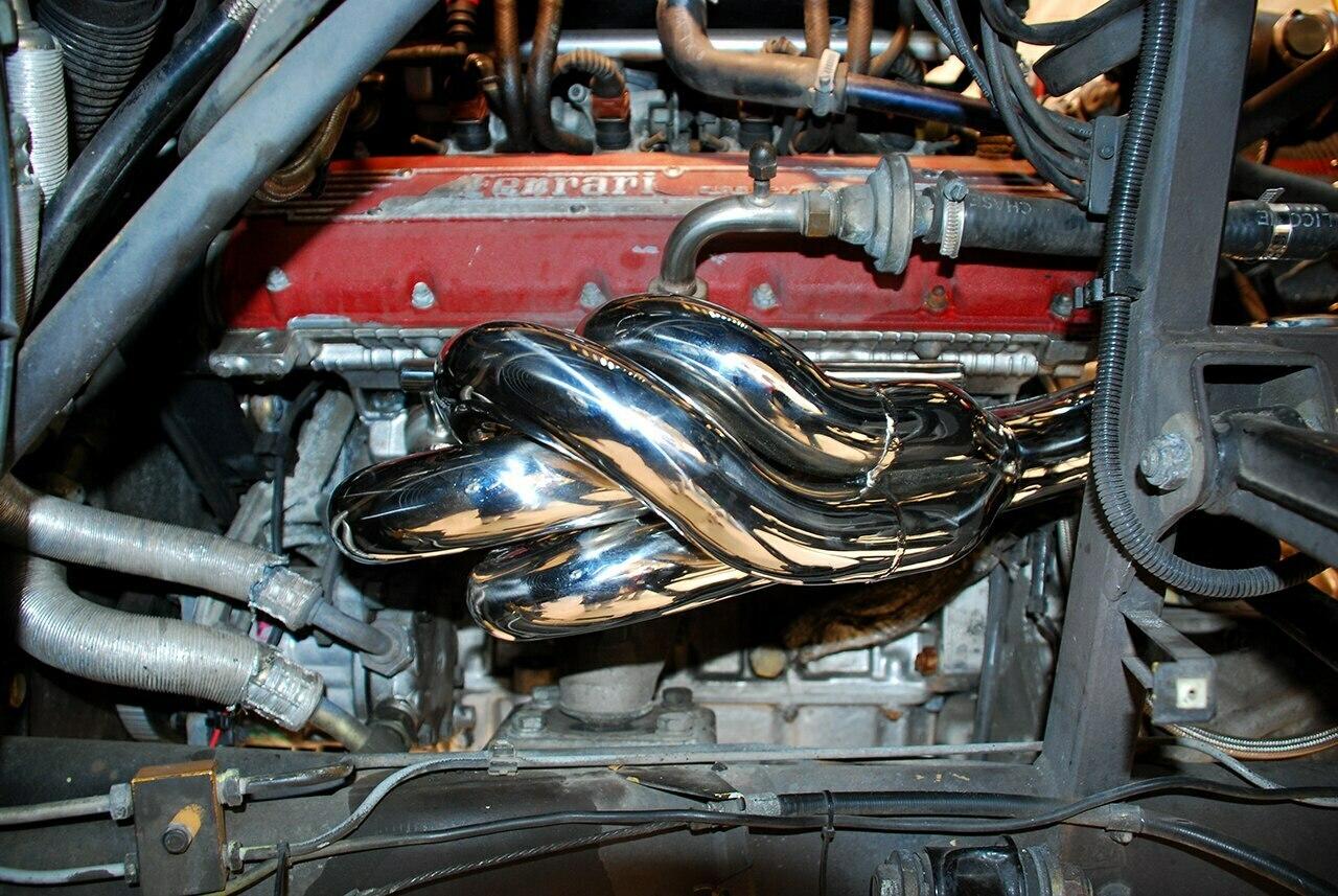 Fabspeed Ferrari F355 Sport Headers (1994-1999) - 1996-1999 (5.2) - Image 9