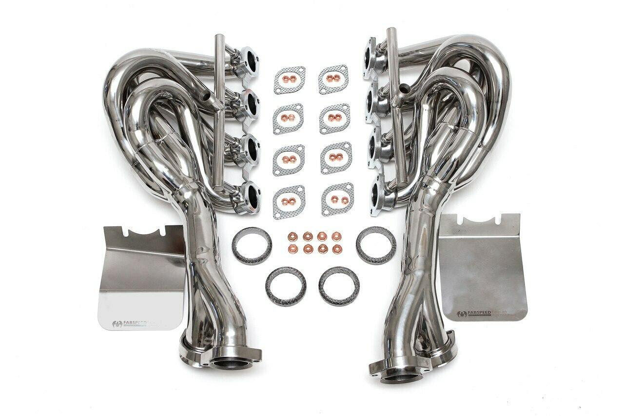 Fabspeed Ferrari F355 Sport Headers (1994-1999) - 1996-1999 (5.2) - Image 3