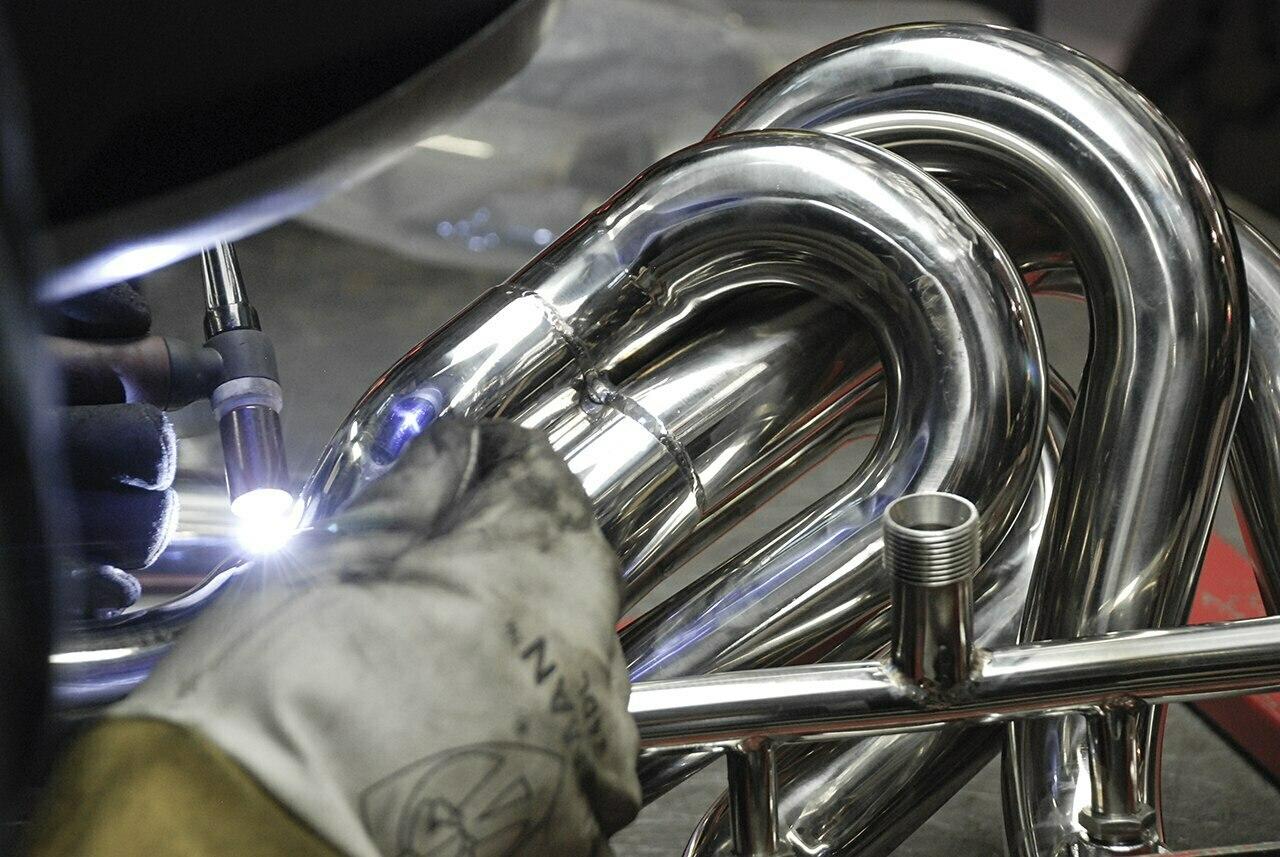 Fabspeed Ferrari F355 Sport Headers (1994-1999) - 1996-1999 (5.2) - Image 10