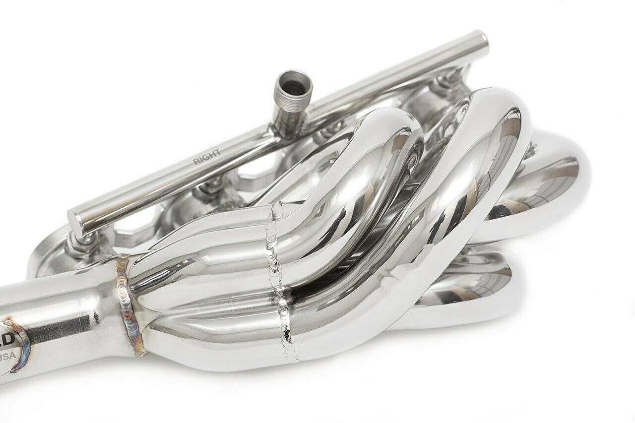 Fabspeed Ferrari F355 Sport Headers (1994-1999) - 1996-1999 (5.2) - Image 5
