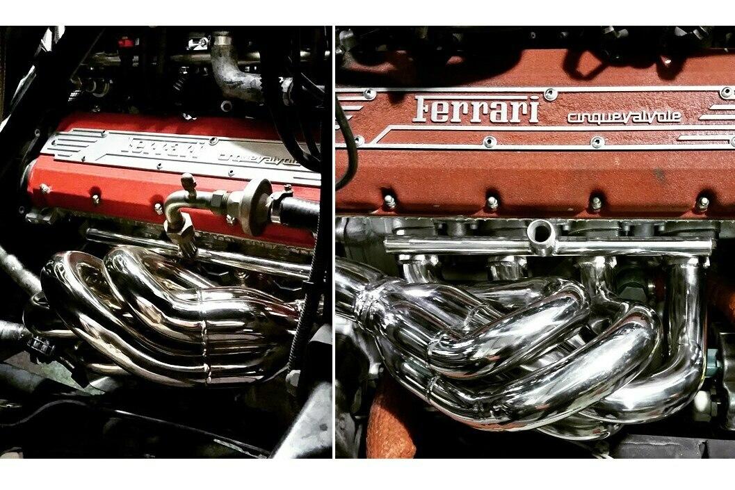 Fabspeed Ferrari F355 Sport Headers (1994-1999) - 1996-1999 (5.2) - Image 11