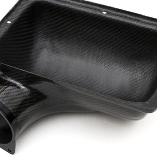 Fabspeed Ferrari F430 Carbon Fiber Airbox Covers (2005-2009) - Image 5
