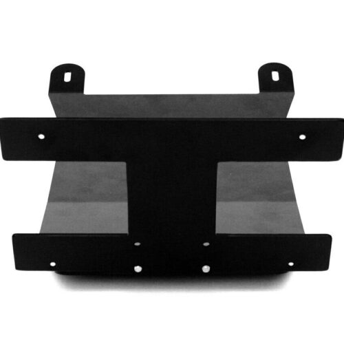 Fabspeed Ferrari F430 Front License Plate Bracket - Image 3