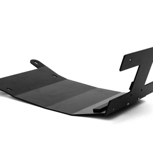 Alternative view of Fabspeed Ferrari F430 Front License Plate Bracket