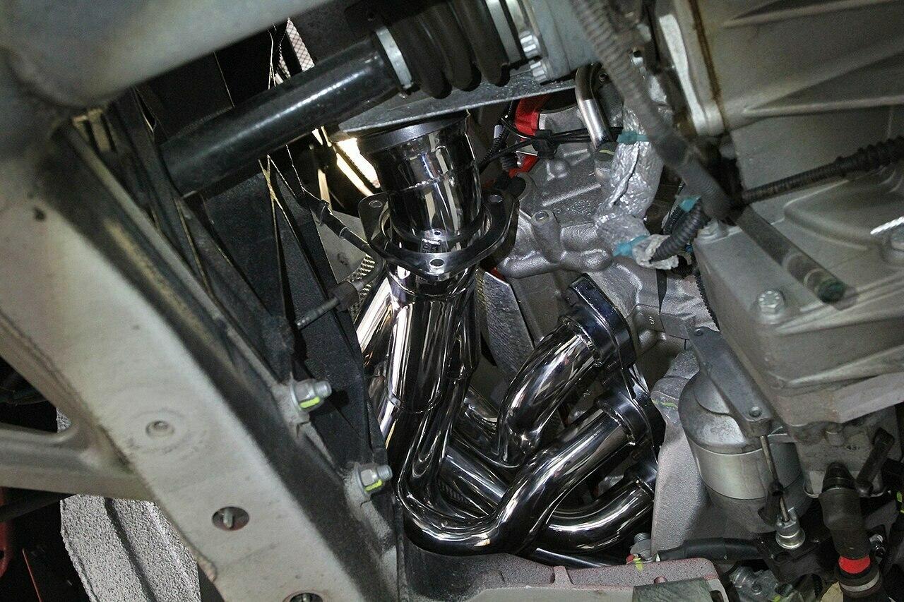 Fabspeed Ferrari F430 Sport Headers - F430 Coupe / Spider - Image 6