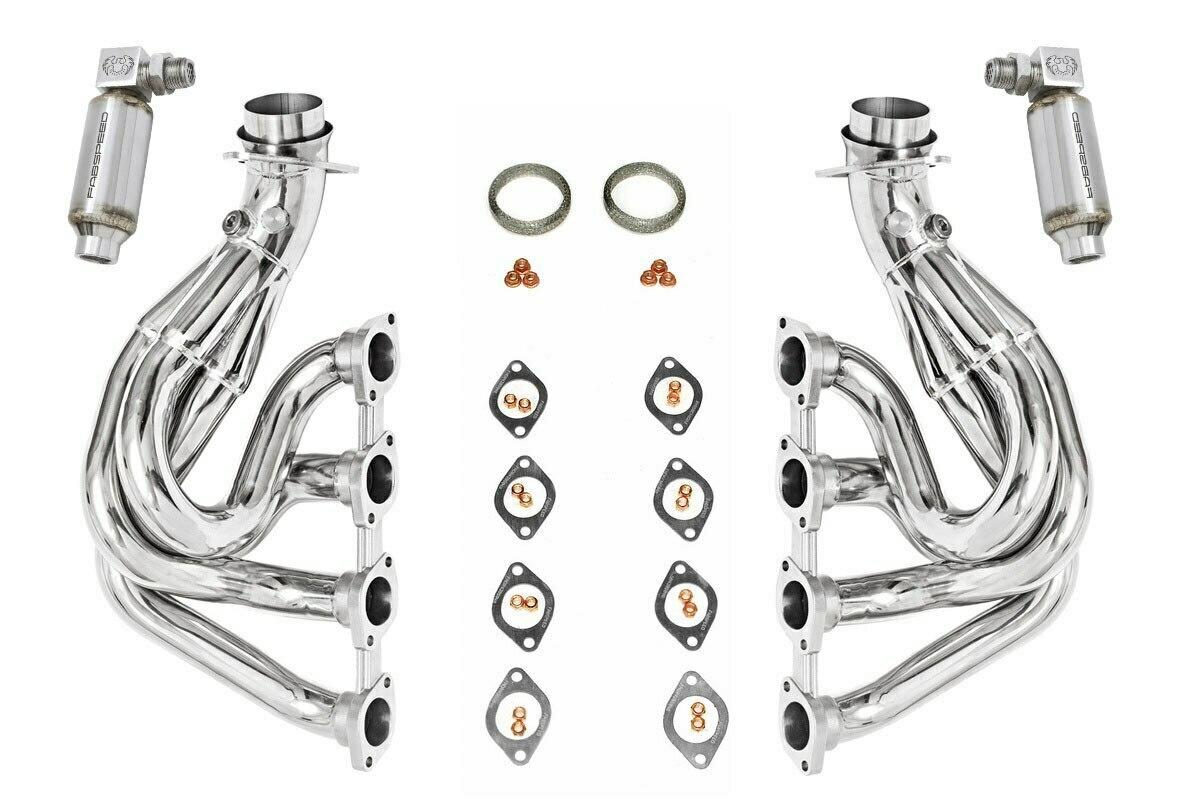 Fabspeed Ferrari F430 Sport Headers - F430 Coupe / Spider - Image 5