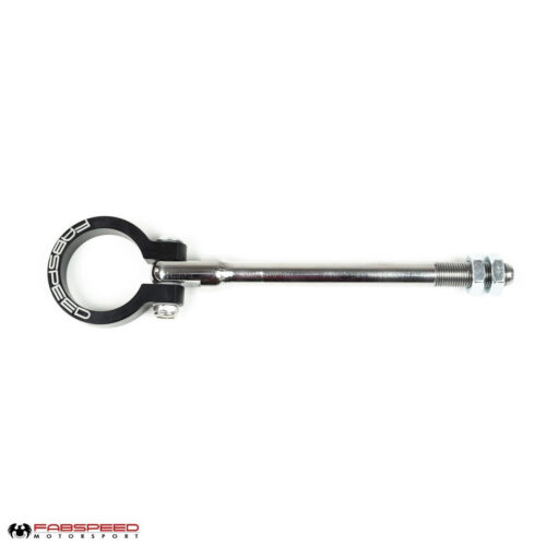 Alternative view of Ferrari 296 GTS / GTB Front Tow Hook