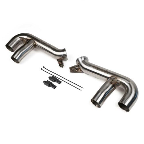 Fabspeed Ferrari Roma Supersport Valve Delete Pipes (2020+) - Image 2