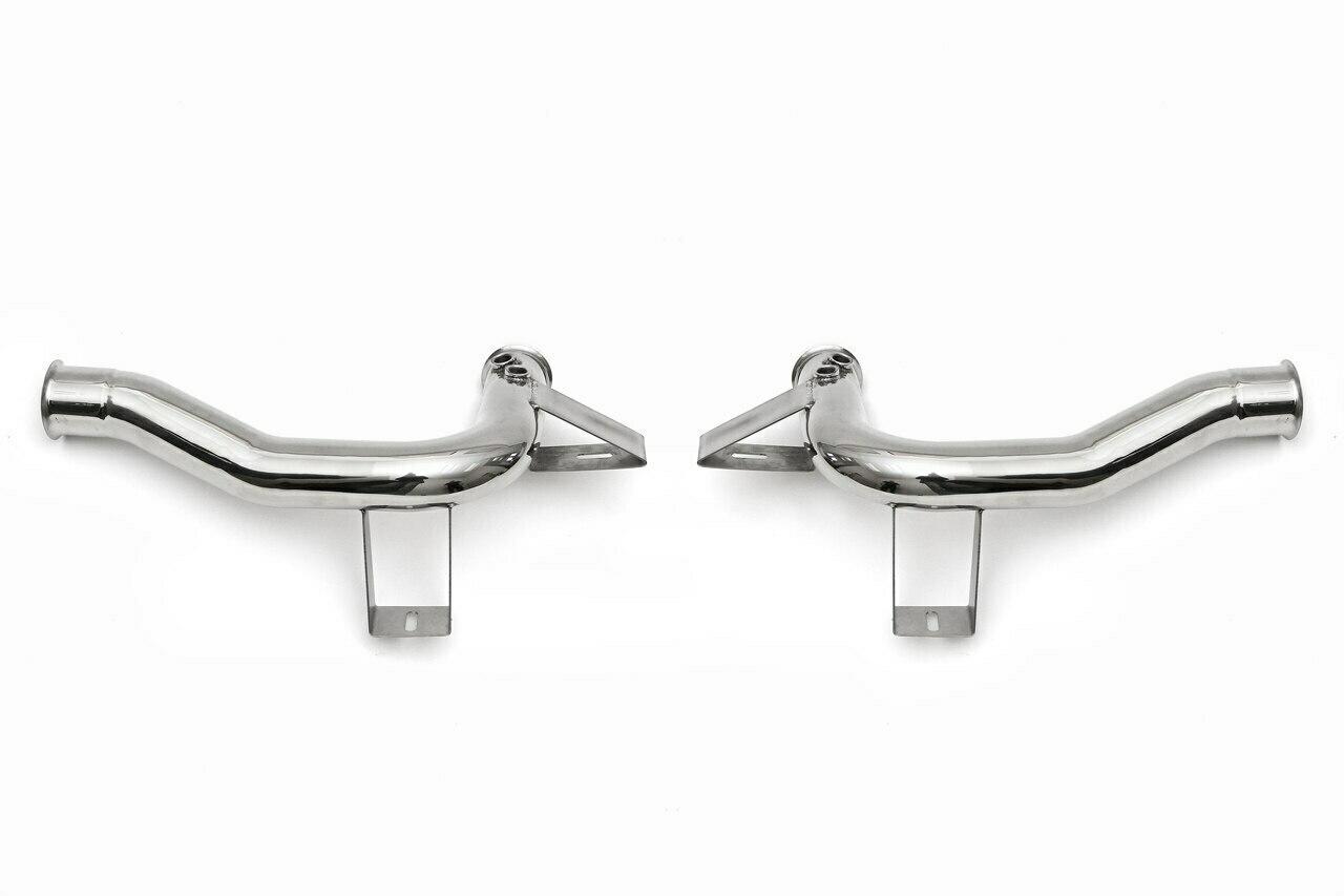 Fabspeed Lamborghini Gallardo Muffler Bypass Pipes (2004-2008) - (2006-2008) - Image 2