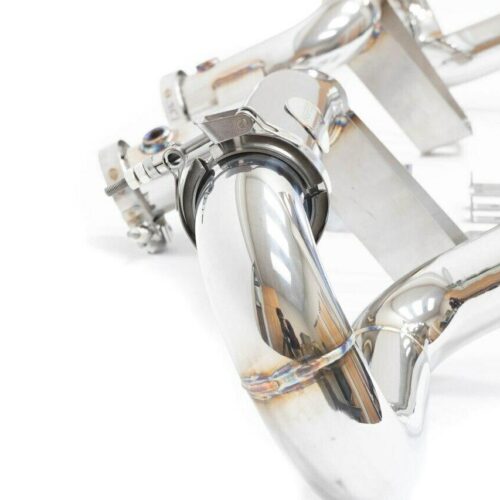 Fabspeed Lamborghini Gallardo Muffler Bypass Pipes (2004-2008) - (2006-2008) - Image 3