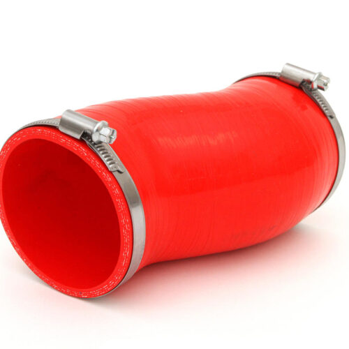 Alternative view of Fabspeed Lamborghini Gallardo Silicone Intake Hoses (2004-2005)