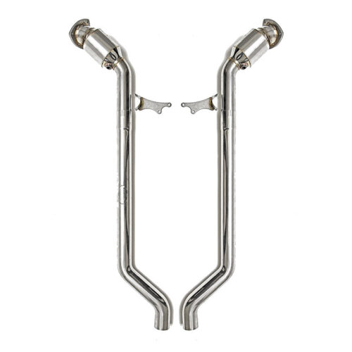 Fabspeed Maserati GranTurismo Sport Catalytic Converters (2008-2019)