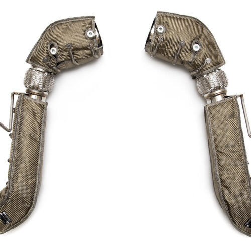 Fabspeed McLaren 650S Sport Catalytic Converters