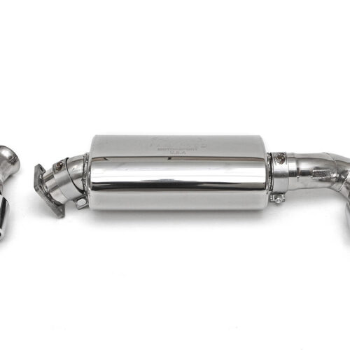 Fabspeed Porsche 964 Turbo 965 Maxflo Performance Exhaust System (1990-1994)