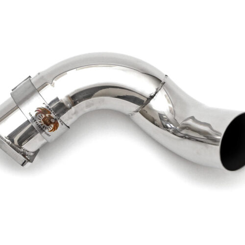 Fabspeed Porsche C2 TURBO, 965, 964Turbo Muffler Bypass IMSA Zork Tube (1990-1994)