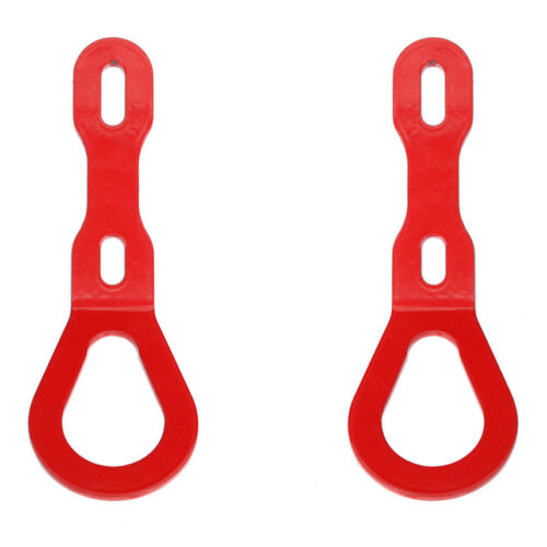 Fabspeed Porsche 981 Boxster/Cayman Rear Tie Downs