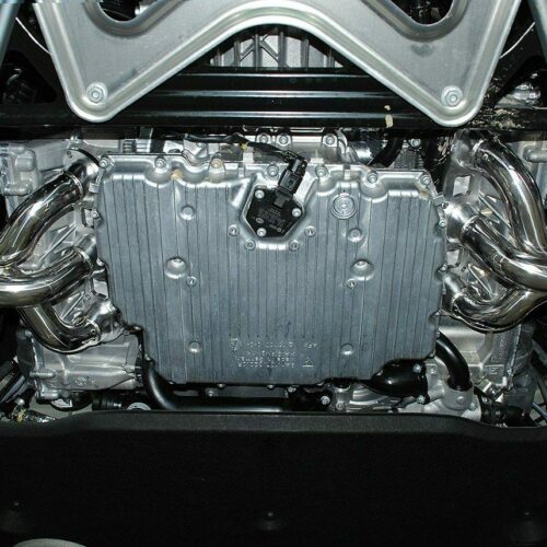 Fabspeed Porsche 981 Boxster/Cayman Sport Headers (2013-2016) - Image 6