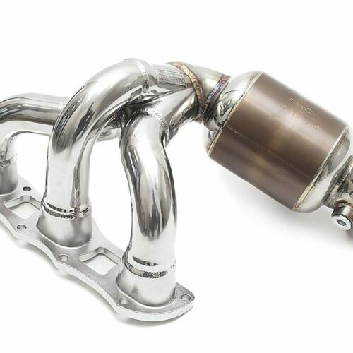 Fabspeed Porsche 981 Boxster/Cayman Sport Headers (2013-2016) - Image 5
