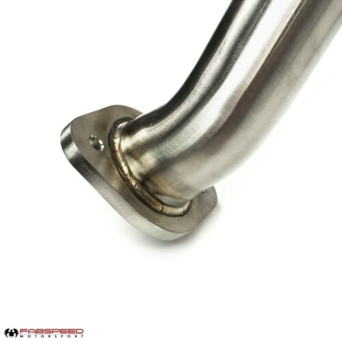 Fabspeed Porsche 981 Boxster/Cayman Supercup Race Exhaust System (2013-2016) - Carbon Fiber Tips - Image 7