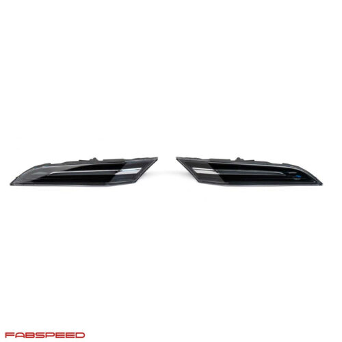 Porsche 718 / 981/ 991 OEM Clear Side Marker Lights - Image 7