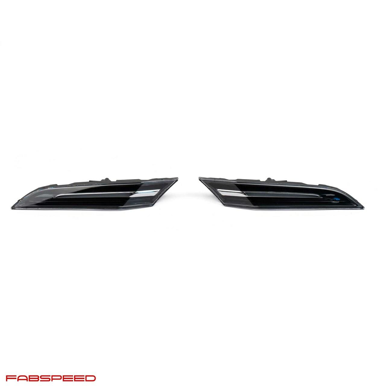 Porsche 718 / 981/ 991 OEM Clear Side Marker Lights - Image 7