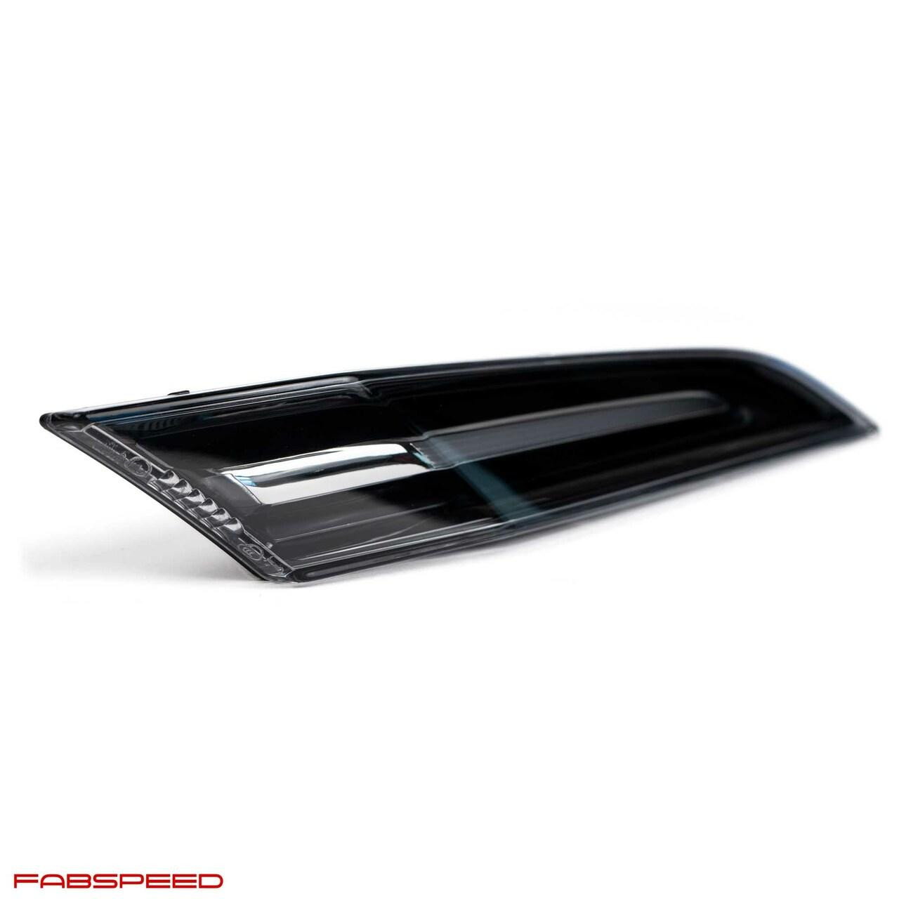 Porsche 718 / 981/ 991 OEM Clear Side Marker Lights - Image 6