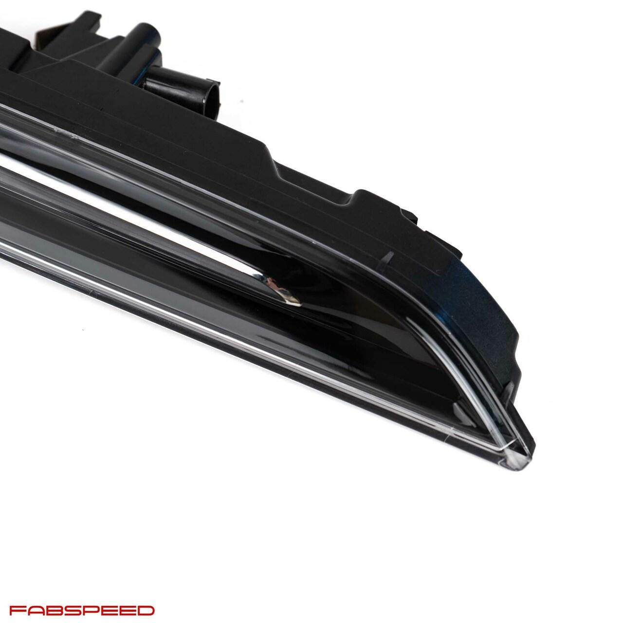 Porsche 718 / 981/ 991 OEM Clear Side Marker Lights - Image 5