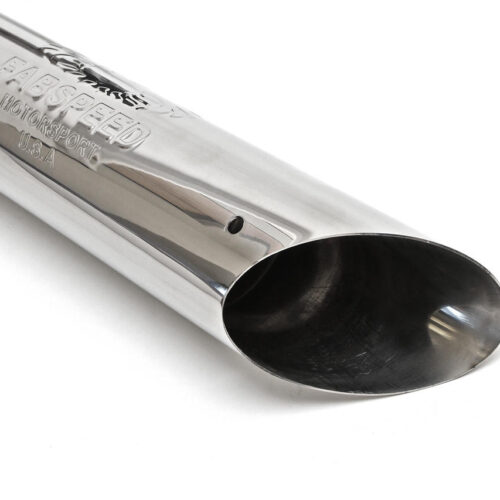 Alternative view of Fabspeed Porsche 993 Carrera Supercup cat-back Exhaust System (1994-1998)