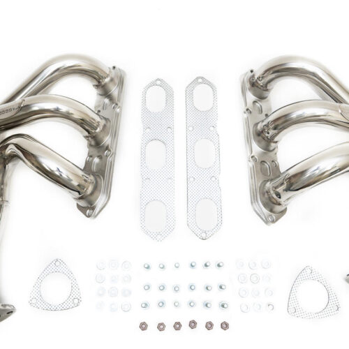 Fabspeed Porsche 996 Carrera Sport Headers (1999-2004)