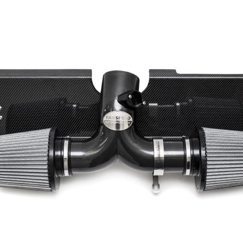 Fabspeed Porsche 996 GT3 Carbon Fiber Competition Air Intake (1999-2005)